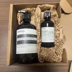Aesop アロマティックハンドウォッシュ・トイレ用芳香剤セット