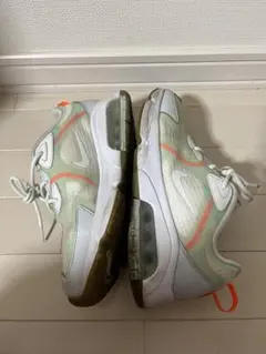 Nike Air Max 200 グリーン/ホワイト/オレンジ