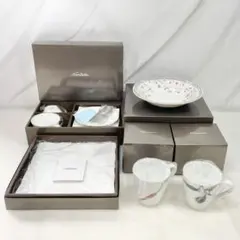 ◎ Noritake ノリタケ カップ&ソーサー マグ プレート まとめ売りのサムネイル