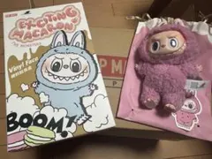 【正規品】THE MONSTERS Exciting Macaron ラブブ