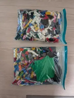 LEGOブロックまとめ売り
