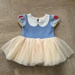 baby GAP ディズニー 白雪姫ワンピース 0-3ヶ月