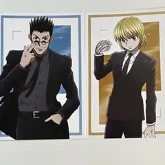 2026年最新】HUNTER×HUNTER ポストカード クラピカの人気アイテム