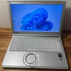 Win11 Office搭載 CF-SX4 メモリ8GB SSD256GB