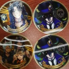 ツイステ 3Dマグネット サバナクロー レオナ クロウリー