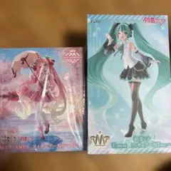 2026年最新】桜ミク フィギュアの人気アイテム - メルカリ