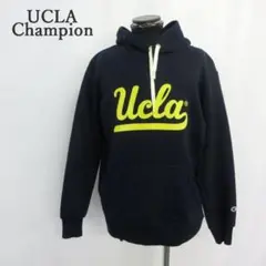 MY0323■UCLA Champion■コラボ パーカー トレーナー サイズO