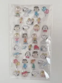 さやや様専用ページ 正規品 シール スヌーピー&フレンズ