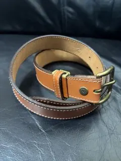 Lee リー レディース レザー ベルト 未使用