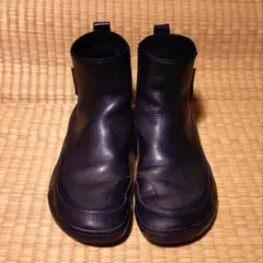 VIVOBAREFOOT サイドゴアブーツ ブラック 39のサムネイル