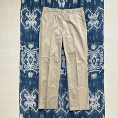 90's JIL SANDER Cotton Trousers archive - メルカリ