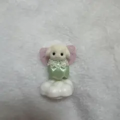 赤ちゃんお花畑のおともだちシリーズ フローラウサギの小さい赤ちゃん