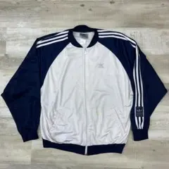 古着 90-00年代 adidas アディダス トラックジャケット ジャージ L