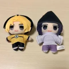 ヒカルの碁 原画展 ぬいぐるみ 進藤ヒカル 塔矢アキラ - メルカリ