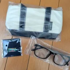 【L.L.Bean】調光サングラス＆ケース＆クロス3点セット