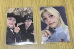 StrayKids スキズ Felix Seungmin DO IT ユニット