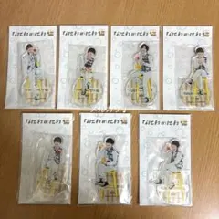2026年最新】なにわ男子アクリルスタンドの人気アイテム - メルカリ