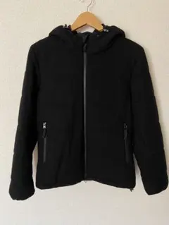 BEAUTY&YOUTH UNITED ARROWS 中綿ブルゾン ブラック