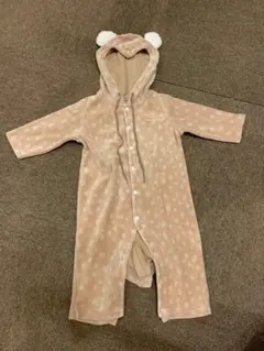 キャサリンハムネット　ロンパース　70cm　美品