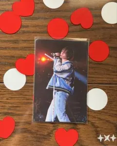 TXT ヒュニンカイアンコン ライブフォトカード