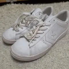 CONVERSE 컨버스 운동화 화이트