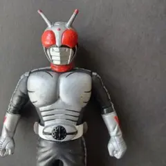 仮面ライダースーパー1 ソフビ 当時物 1989 昭和レトロ