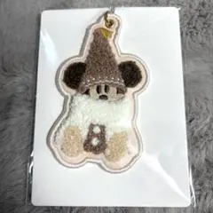 ディズニー/リルリンリン/キーチェーン/クリスマス