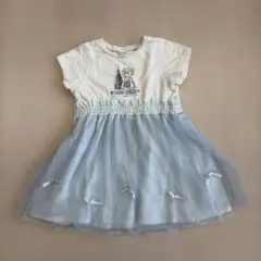 アプレレクール　ワンピース　エルサ　90