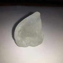 透明なシーグラス(315番)