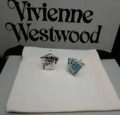 ヴィヴィアンウエストウッド　トランプカード　ピアス