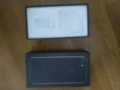 Apple iPhone 7 ブラック 本体