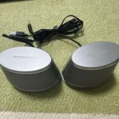 AmazonBasics PCスピーカー 本体