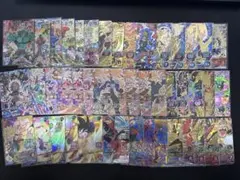 ドラゴンボールヒーローズ 初期 2弾 旧弾 CP 8種 フルコンプ セル