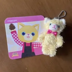 プリンスキャット　ロージー　まとめ売り　本体　コスチューム　イラストカード プリンスキャット ロージー まとめ売り 本体 コスチューム
