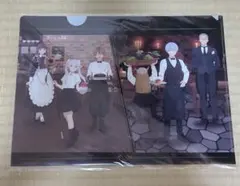葬送のフリーレン 第1期 カフェ クリアファイル BOX cafe&spaceのサムネイル