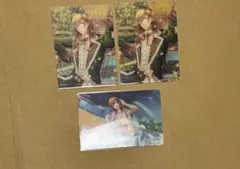 【まとめ売り】うたのプリンスさまっ♪ シャニライ ビジュコレ クリアカード レン