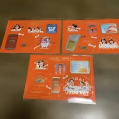 キリングッドエール　Mrs.Green Apple ステッカー
