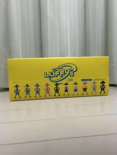 Y*a様 【新品未開封】LUFFY’s 冒険の記憶 Vol.2 BOX (10個