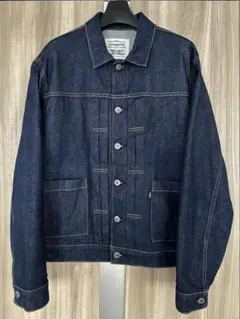 Levi's デニムジャケット　リーバイス　Gジャン