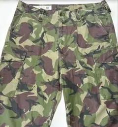 BACKNUMBER(バックナンバー) イギリス軍.コンバットトラウザー