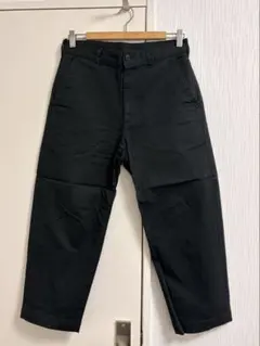 MUJILaboテーパードワイドパンツ