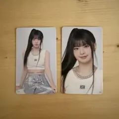 ME:I 2枚セット 村上璃杏 ME:ICONIC