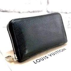 ルイヴィトン タイガ ジッピーコインパース M30511 ノワール