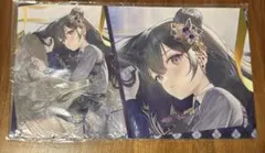 ぶいすぽっ！ プレイマット 白波らむね - メルカリ
