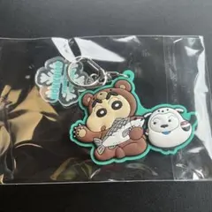 クレヨンしんちゃん 北海道限定 キーホルダー