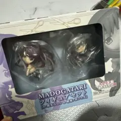 2026年最新】MADOGATARIフィギュアの人気アイテム - メルカリ