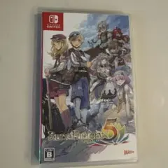 Rune Factory 5 (Nintendo Switch)