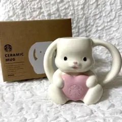 ② 韓国スタバ　バレンタイン