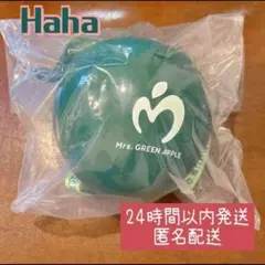 Mrs. GREEN APPLE ポップコーンボックス　ミセス