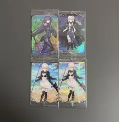 FGOウエハース　アルトリア(オルタ)